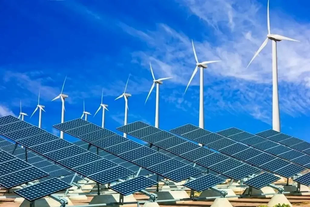 امکان صادرات برق برای تجدیدپذیرها فراهم شد